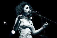 Kiah Victoria - Highline Ballroom - NYC - 2015