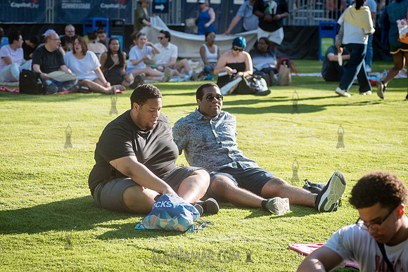 CPF SummerStage - Andra Day - Rumsey Playfield - NYC - 2024