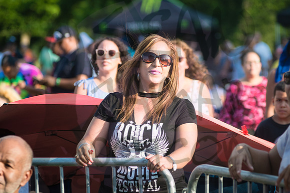 NYC SummerStage - Ted Smooth Old School Jam - Soundview Park - N