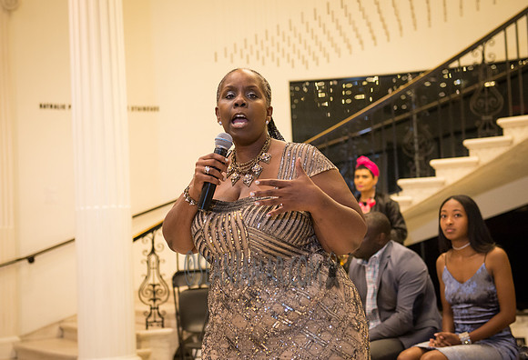 Harlem Fashion Week - Spring Summer 2018 - Museum of the City of NY - NYC - 2017
