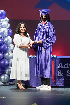 AMS III Graduation - NY City College of Technology - NYC - 2022