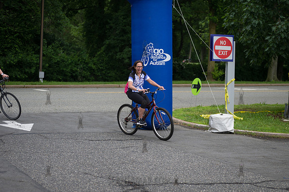 Go The Distance 4 Autism - Bergen Community College - Paramus NJ - 2018