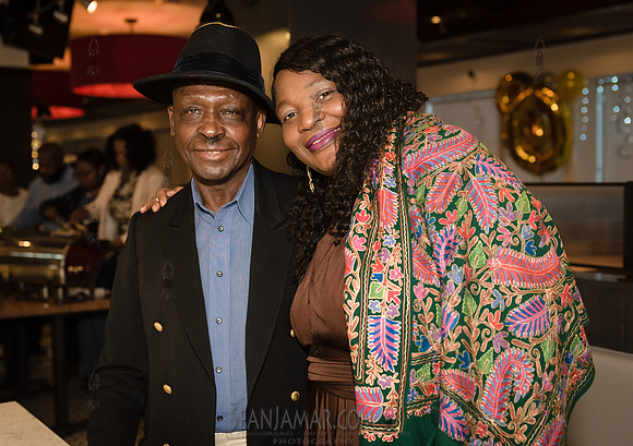 Lloyd Johnson 80th BDay Celebration - 19 Court - White Plains NY
