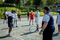 CPF Play - Leslie Spring Feely Youth Tennis Program - Central Pa