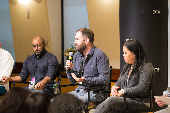 Creator Bootcamp - Pitch This - Helen Mills Event Space - NYC - 2018