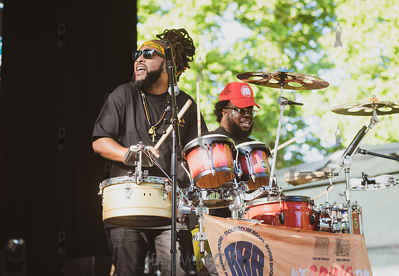 CPF SummerStage - Kes - Rumsey Playfield - NYC - 2024
