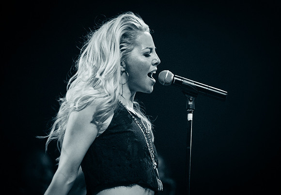 Morgan James - Highline Ballroom - NYC - 2015
