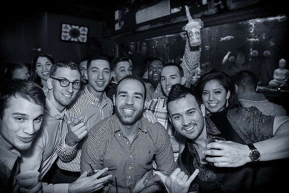 2014-11-09 Teak - Hoboken NJ