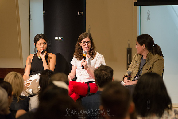 Writers Room - My First Gig - Helen Mills Event Space - NYC - 2018