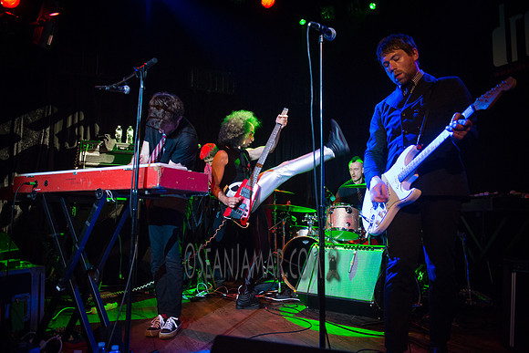 General Elektriks - Drom - NYC - 2016