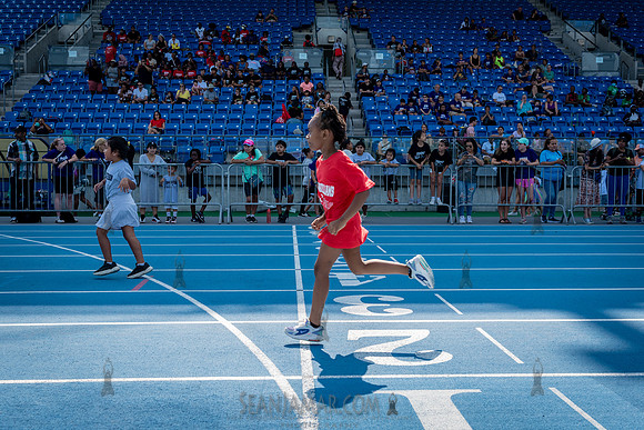 CPF Play - Jr Track Meet - Icahn Stadium - NYC - 2024
