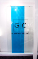 Glass Crafters - Architectural Digest Home Design Show - Pier 94 - NYC - 2017