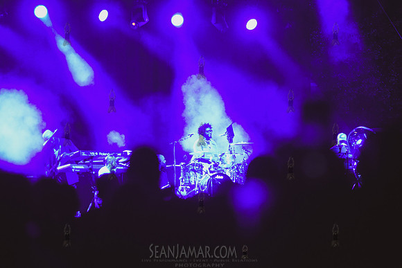 CPF SummerStage - The Roots - Rumsey Playfield - NYC - 2024