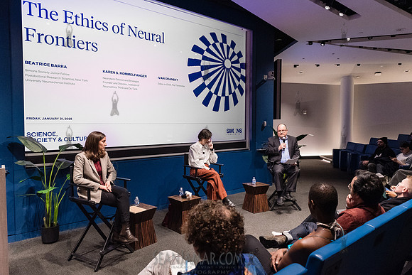 Simons Foundation Presents - The Ethics of Neural Frontiers - Si