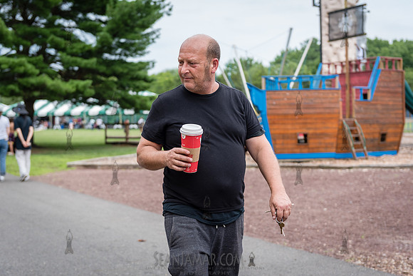 ARUP Company Picnic - Black Bear Lake - Millstone Township NJ -
