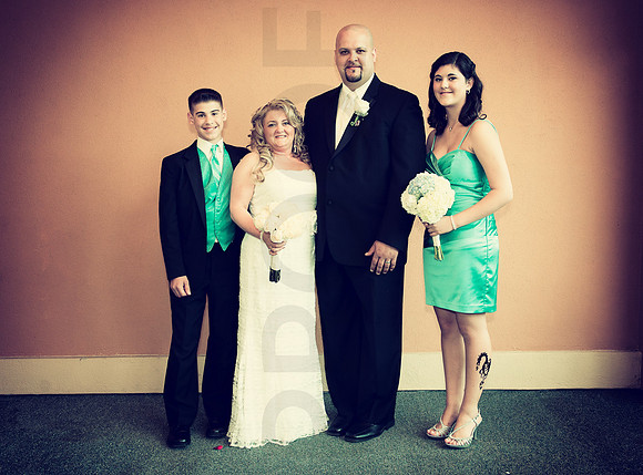 Mr & Mrs Charlie Tejeda - Paris Inn - Wayne NJ - 2014