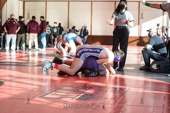 Mayors Cup Wrestling - Beat The Streets - Chelsea Piers - NYC - 2022