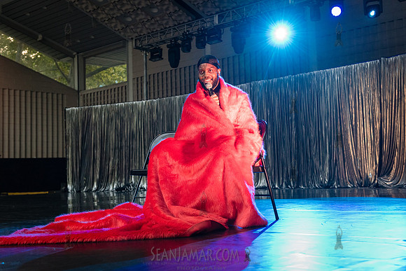 CPF SummerStage - SerpentineWithFeet Presents Heart of Brick - M