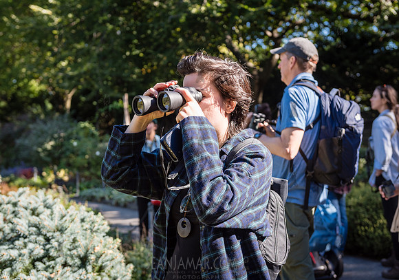 CPF Green Fund - NYC Bird Alliance Accessible Birding - Ft Tryon