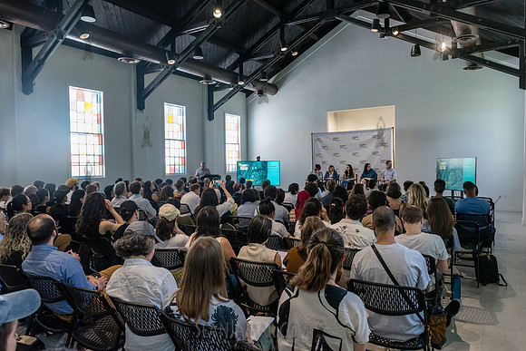 TGI - 2nd Annual Climate Solutions Showcase - Governors Island -