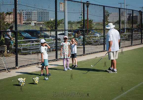 CPF Play - Golf -  Beach 30th St Playground - NYC - 2024