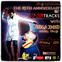 Soul Factory - Drom - NYC - May 2013