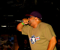 Funk Master Flex: Hip Hop Legends @ BB Kings NYC 08-11-2010