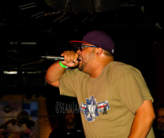 Funk Master Flex: Hip Hop Legends @ BB Kings NYC 08-11-2010