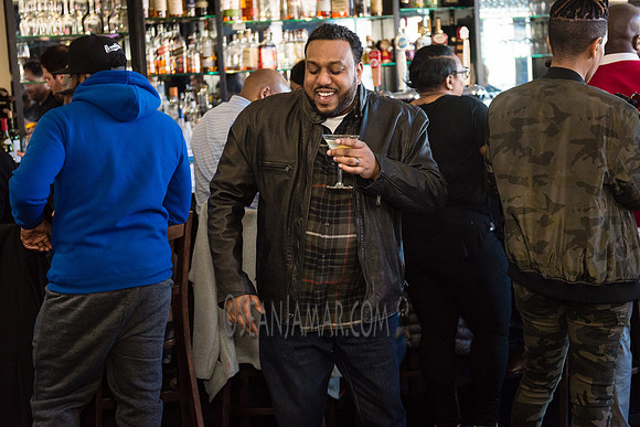 Friends and Family Brunch Day Party - Alvin and Friends - New Rochelle NY - 2018