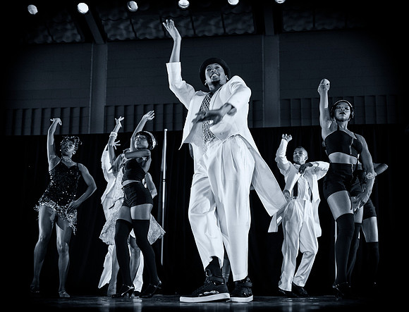 George Faison Universal Dance Experience
