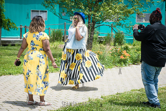Humanitieis IV Graduation - Queens Botanical Garden - NYC - 2022