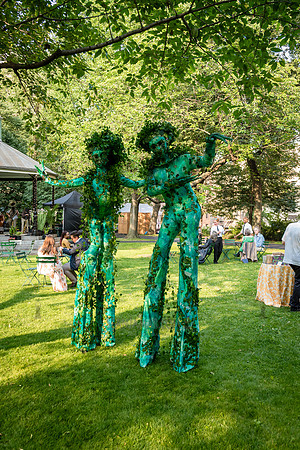 Riverside Park Conservancy - Riverside Revue Gala - Sakura Pak -