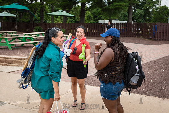 ARUP Company Picnic - Black Bear Lake - Millstone Township NJ -