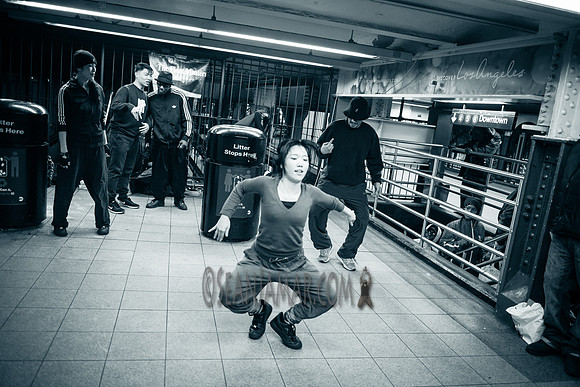 Float Masters - Union Square Subway Station - NYC - 2017