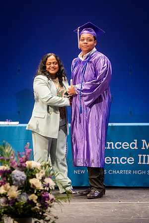 New Visions AMSIII Graduation - City Tech University - NYC - 202