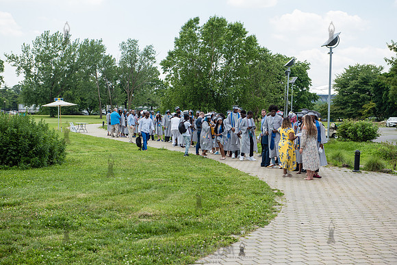 Humanitieis IV Graduation - Queens Botanical Garden - NYC - 2022