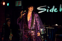 Marlow B West Takez Manhattan - Sidewalk Cafe - NYC - 2017