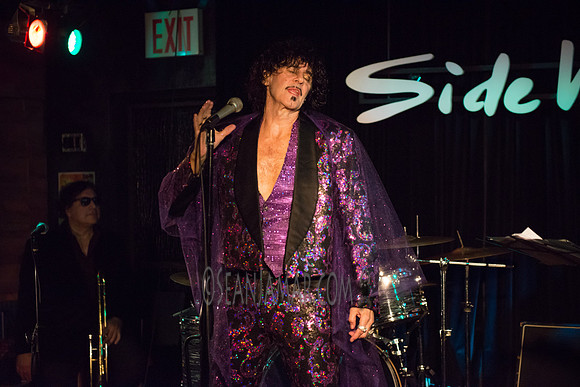 Marlow B West Takez Manhattan - Sidewalk Cafe - NYC - 2017