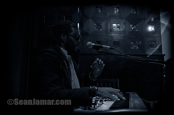 Water Seed - SOBs - NYC - 2014
