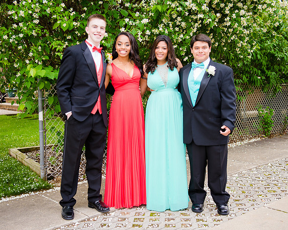 Angle Prom - Lodi NJ - 2015