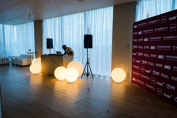 The AFO Group - US Launch Party - The Public - NYC - 2024