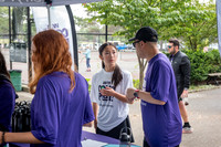 CPF Play - WTA + Morgan Stanley Come To Play Clinic - Cunningham