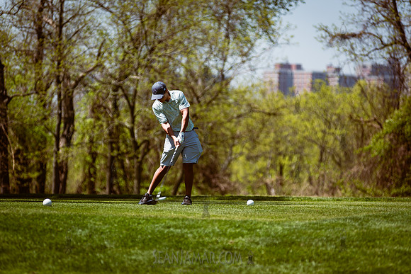 PSAL Individual Golf Championships - Pelham Bay Split Rock GC -