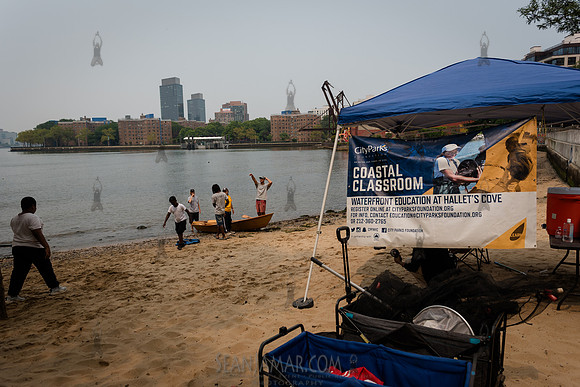 CPF Learn - Coastal Classroom - Hallets Cove - NYC - 2025