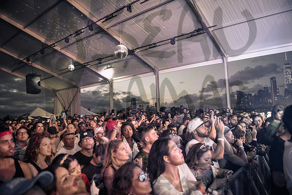 Full Moon Music Festival - Governors Island - NYC - 2016