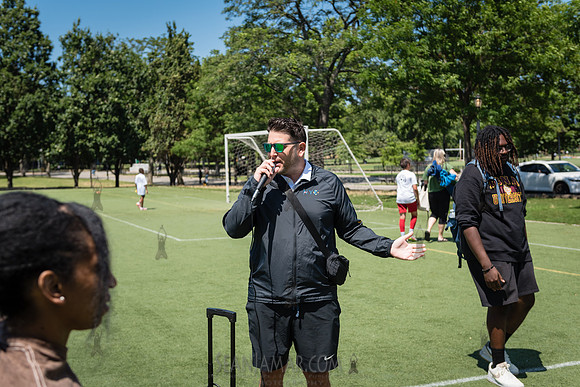 CPF Play - Battle of the Boroughs Soccer Tourney - Flushing Mead