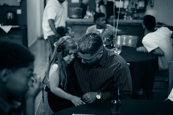 Nadir Pearson Graduation Dinner - Casual Habana - Hackensack NJ - 2015