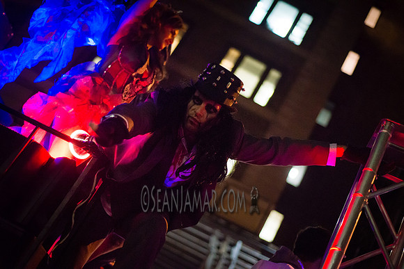 Village Halloween Parade - West Village - NYC - 2016