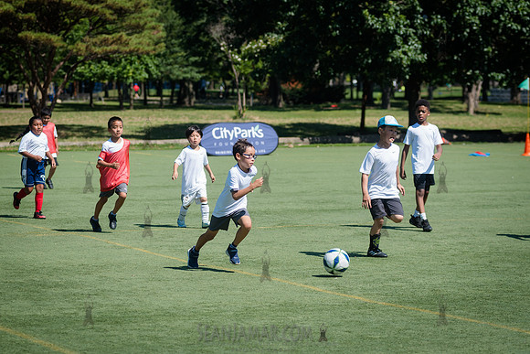 CPF Play - Battle of the Boroughs Soccer Tourney - Flushing Mead