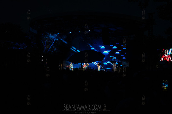 NYC SummerStage - Morat - Rumsey Playfield - NYC - 2025